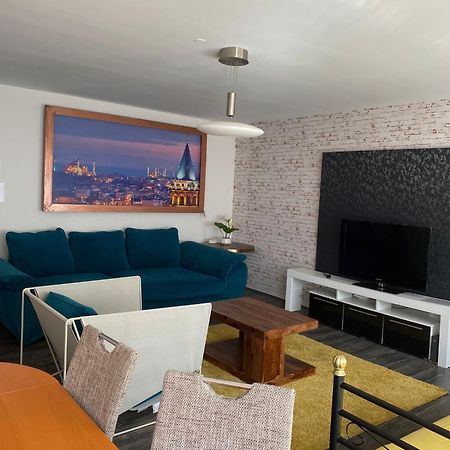 Apartment Dusseldorf-South - Self Check-In Luaran gambar