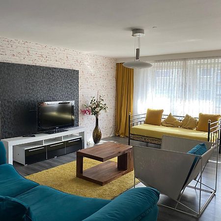 Apartment Dusseldorf-South - Self Check-In Luaran gambar