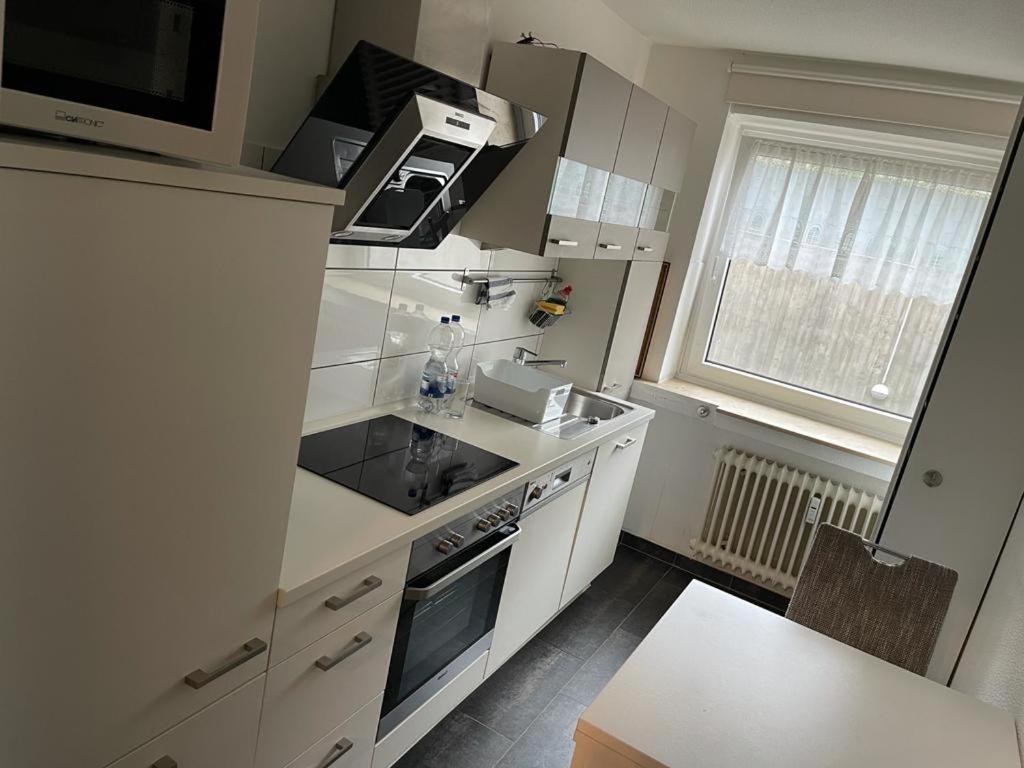 Apartment Dusseldorf-South - Self Check-In Luaran gambar