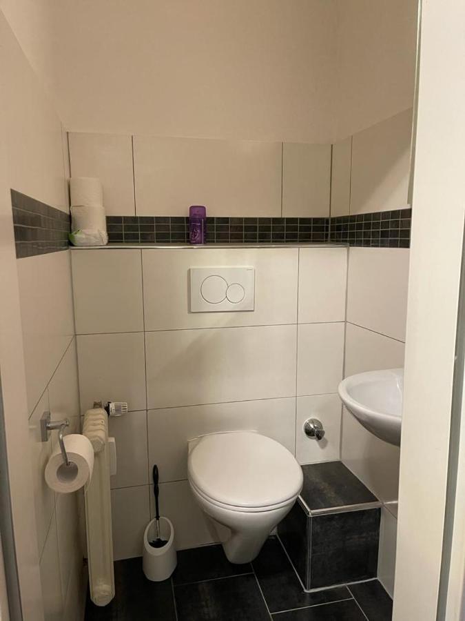 Apartment Dusseldorf-South - Self Check-In Luaran gambar