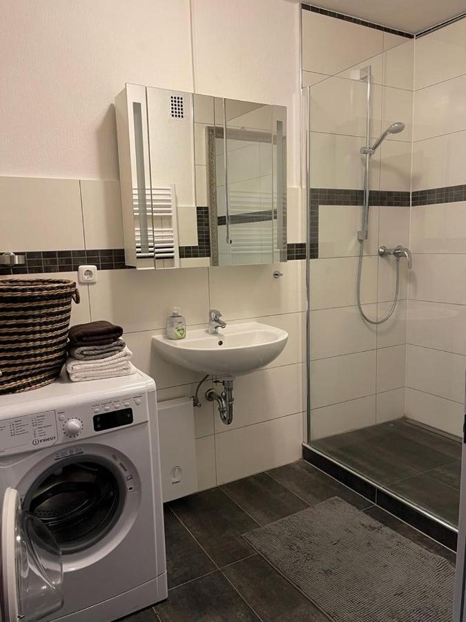 Apartment Dusseldorf-South - Self Check-In Luaran gambar