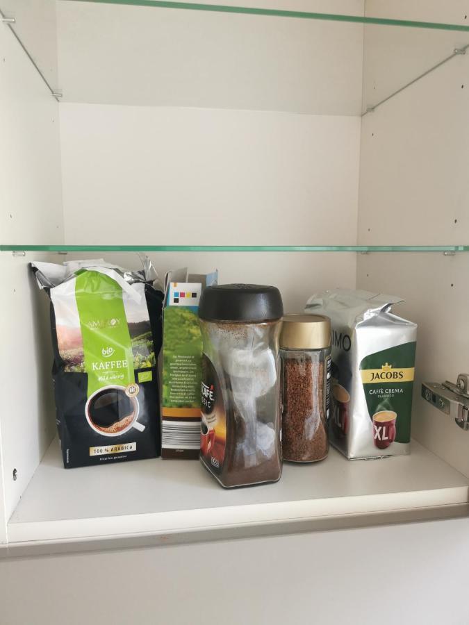 Apartment Dusseldorf-South - Self Check-In Luaran gambar