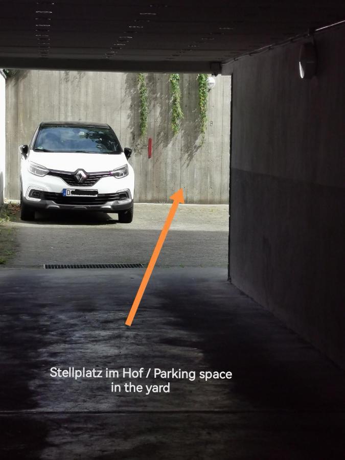 Apartment Dusseldorf-South - Self Check-In Luaran gambar