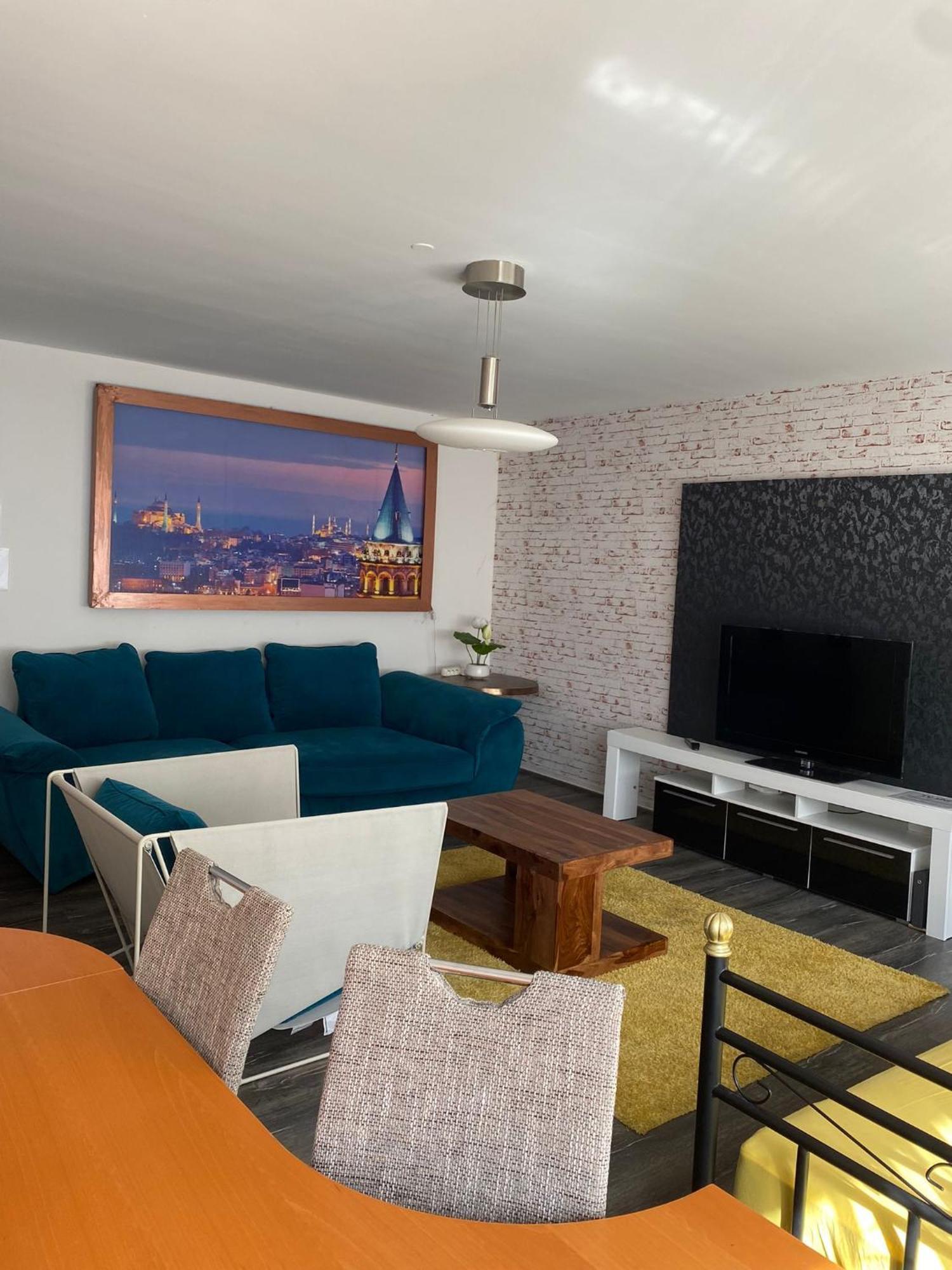Apartment Dusseldorf-South - Self Check-In Luaran gambar