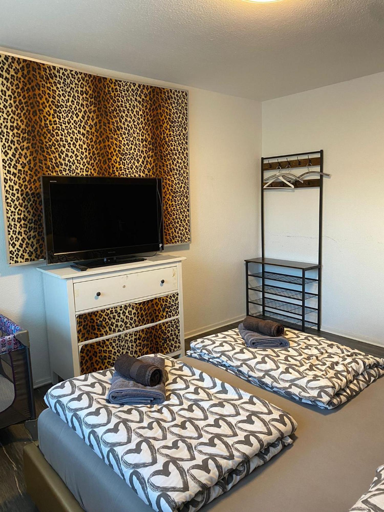 Apartment Dusseldorf-South - Self Check-In Luaran gambar