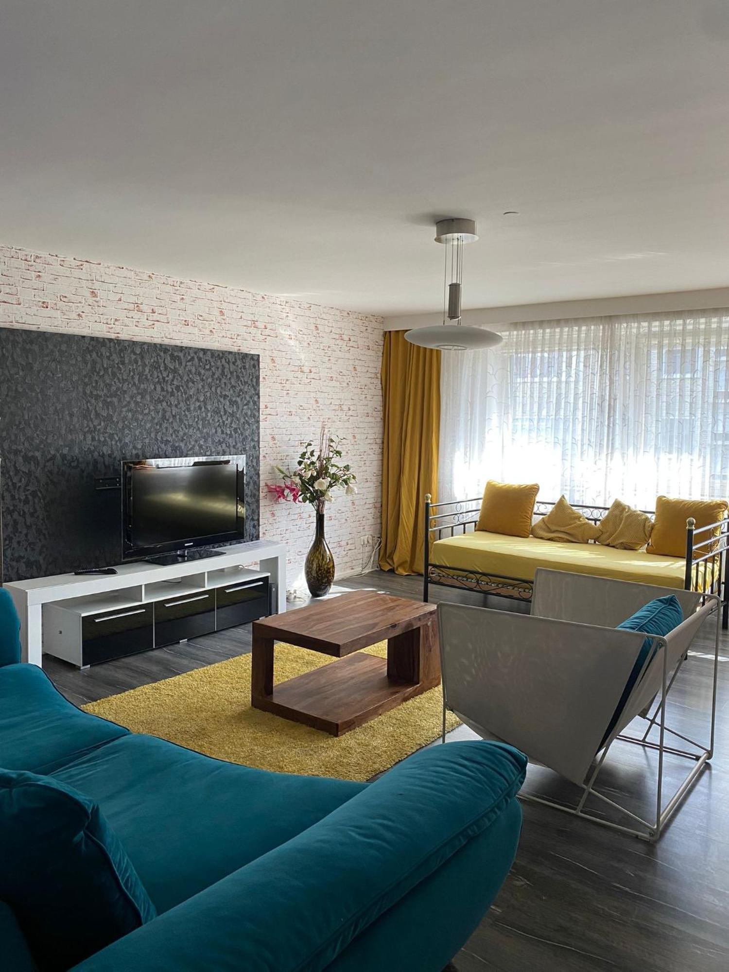 Apartment Dusseldorf-South - Self Check-In Luaran gambar