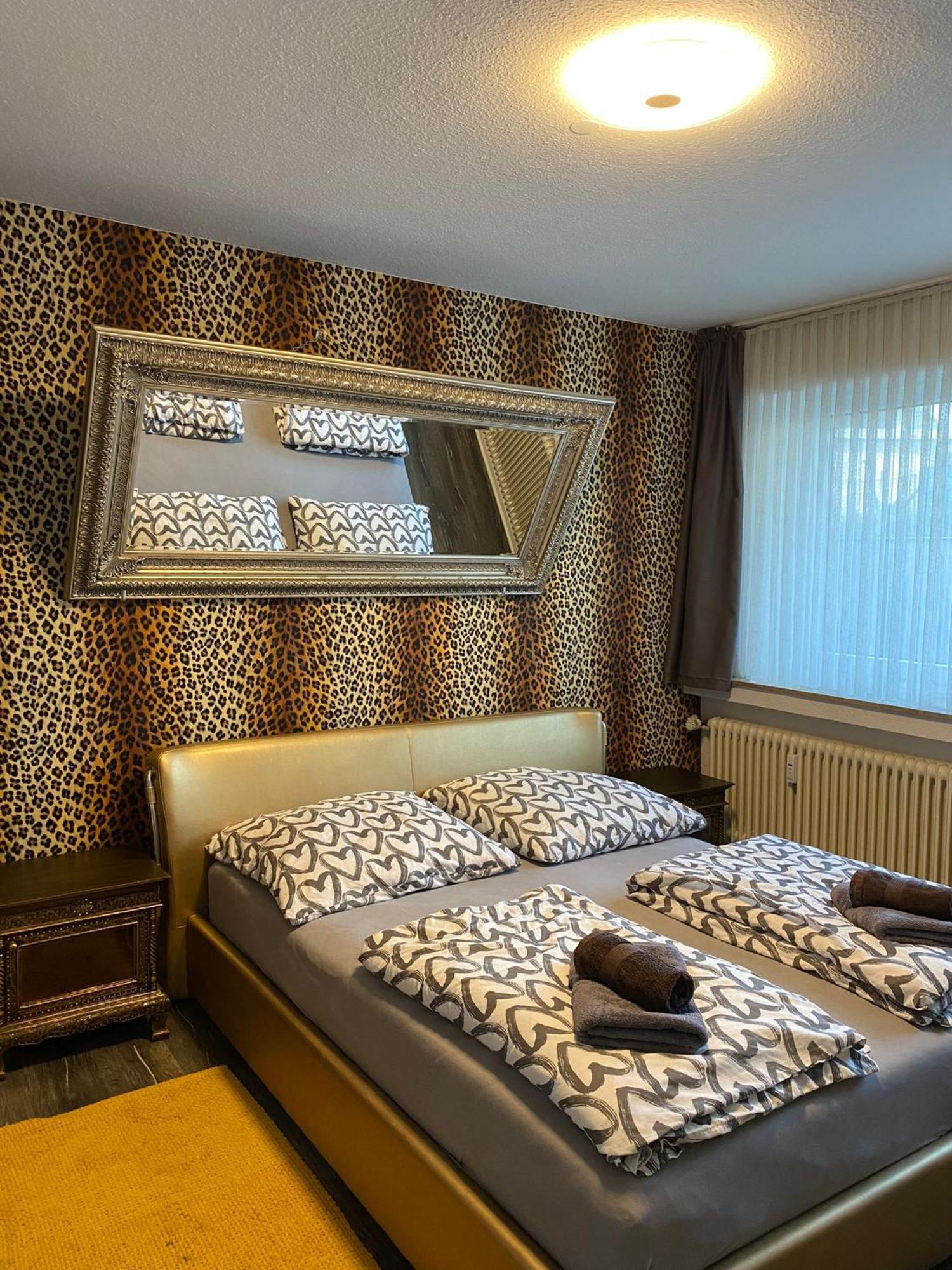 Apartment Dusseldorf-South - Self Check-In Luaran gambar